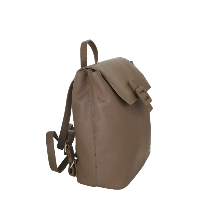 Zaino tess di camomilla Milano beige / tortora / rosa