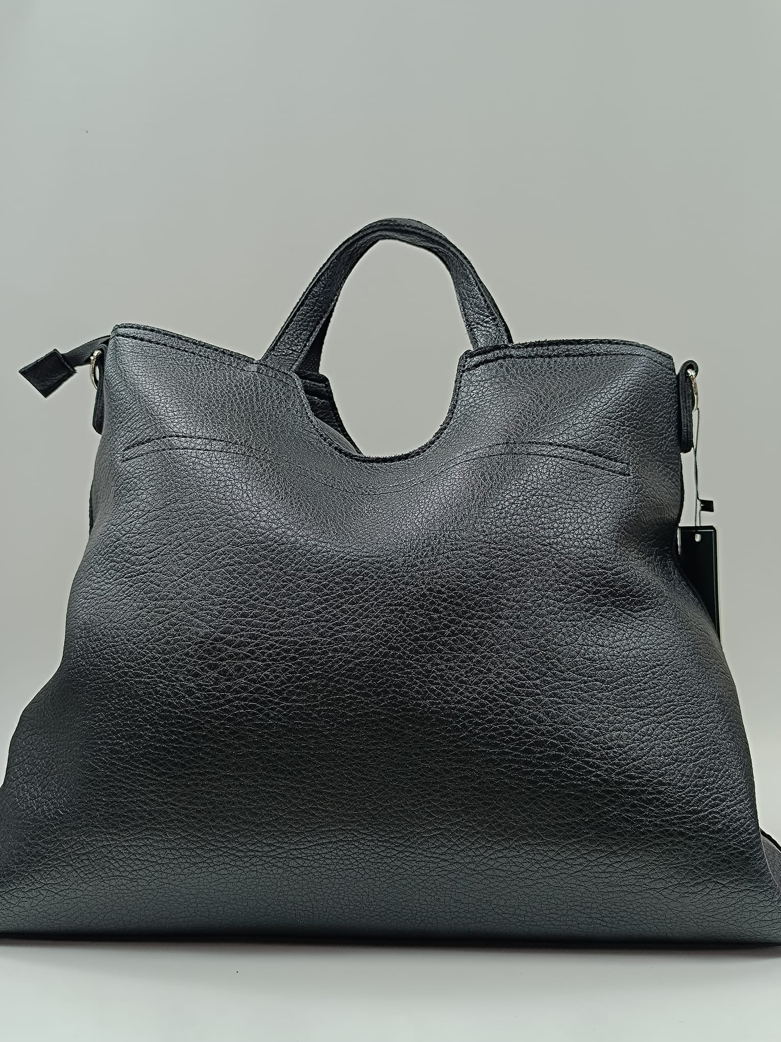 Borsa donna di beverly hills polo club bh-3731 nero/bianco/blu/cipria/panna/celeste/giallo /lilla