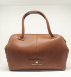 borsa donna beverly hills polo club bh-4221 blu navy/nero / cuoio