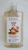 Omia Olio di Argan Bagno Seta 400ml