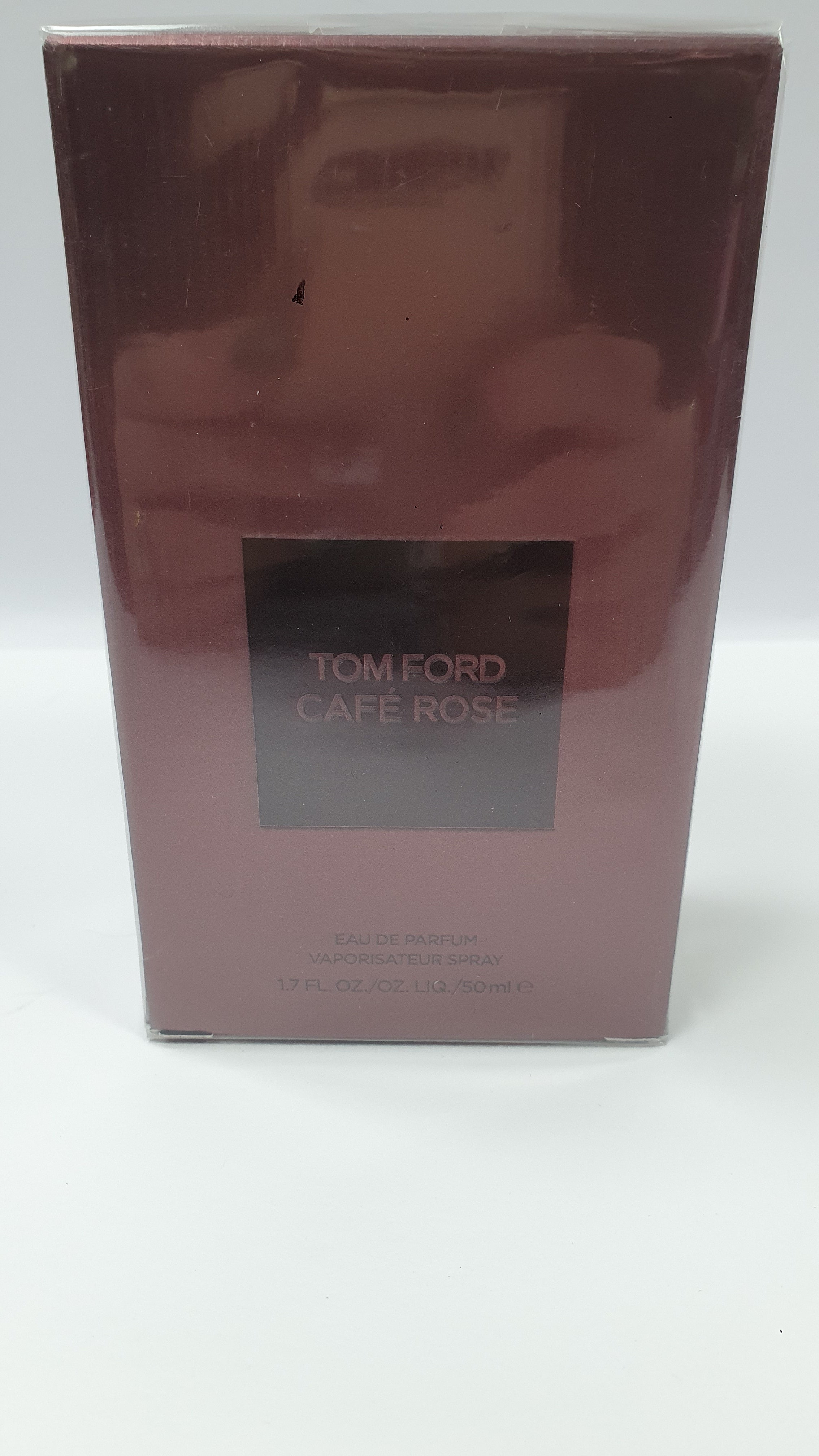 Profumo donna tom ford cafe rose e.d.p. 50ml