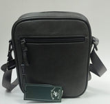 Tracolla Uomo di beverly hills polo club bh-8482 nero/antracite/blu