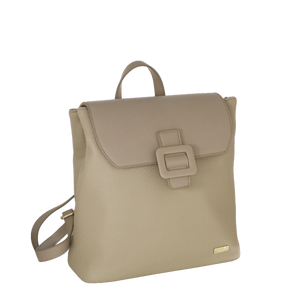 Zaino tess di camomilla Milano beige / tortora / rosa