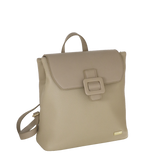 Zaino tess di camomilla Milano beige / tortora / rosa