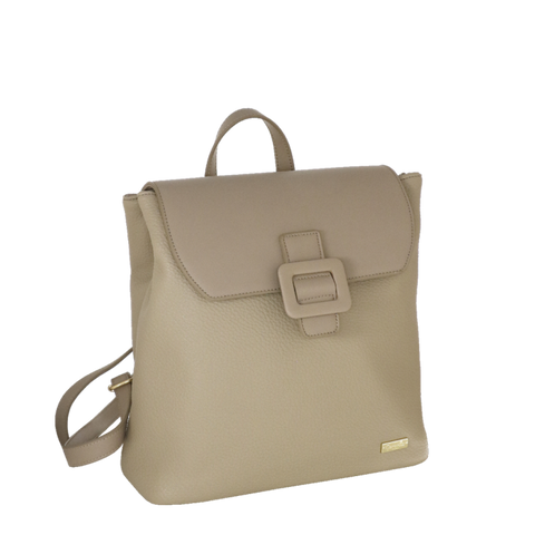 Zaino tess di camomilla Milano beige / tortora / rosa