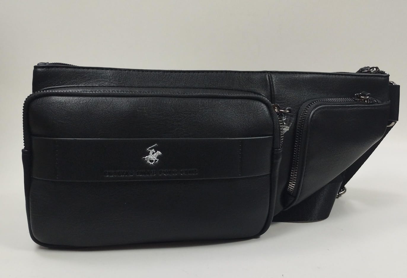 Marsupio uomo di beverly hills polo club bh-8483