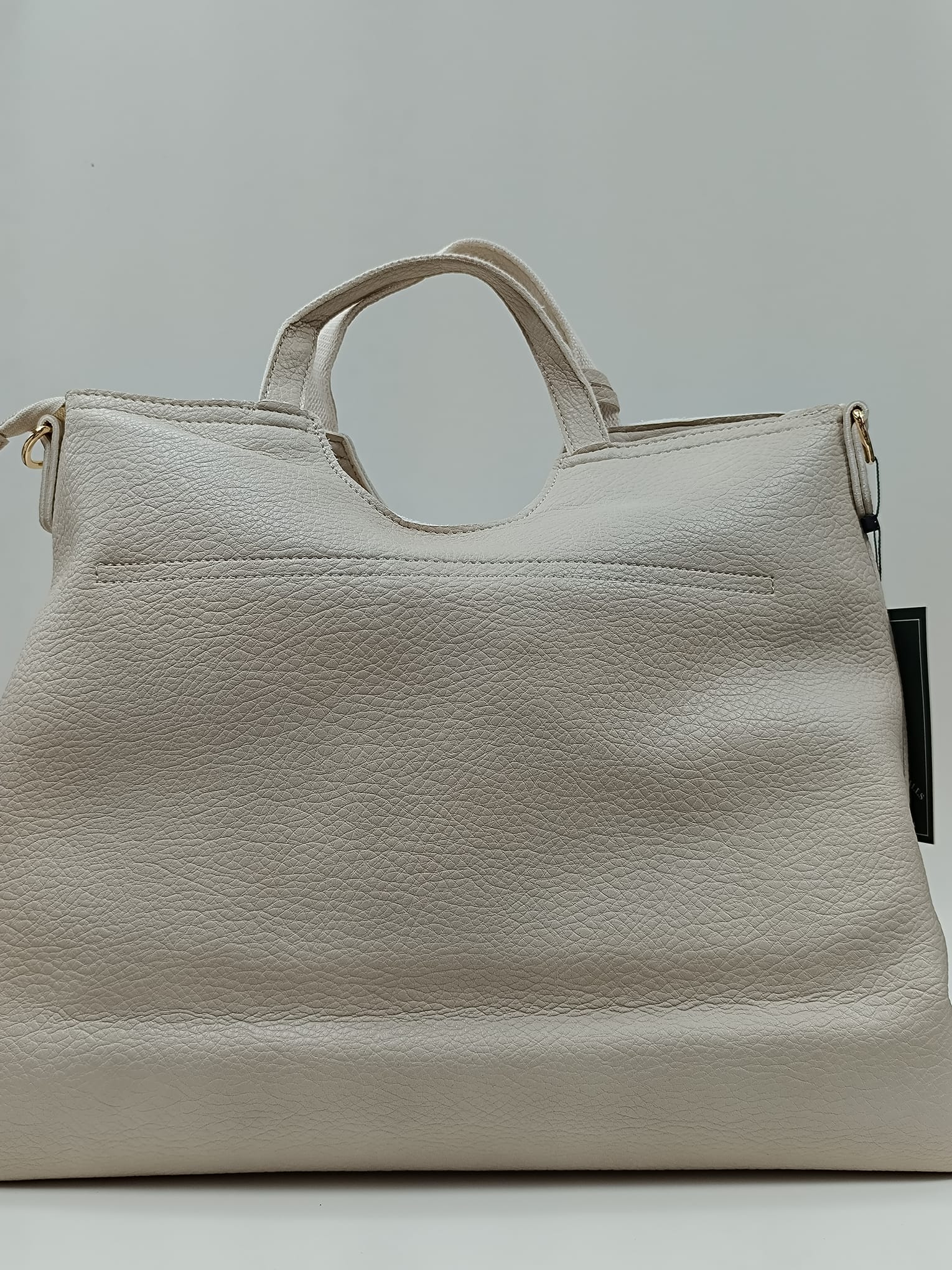 Borsa donna di beverly hills polo club bh-3731 nero/bianco/blu/cipria/panna/celeste/giallo /lilla