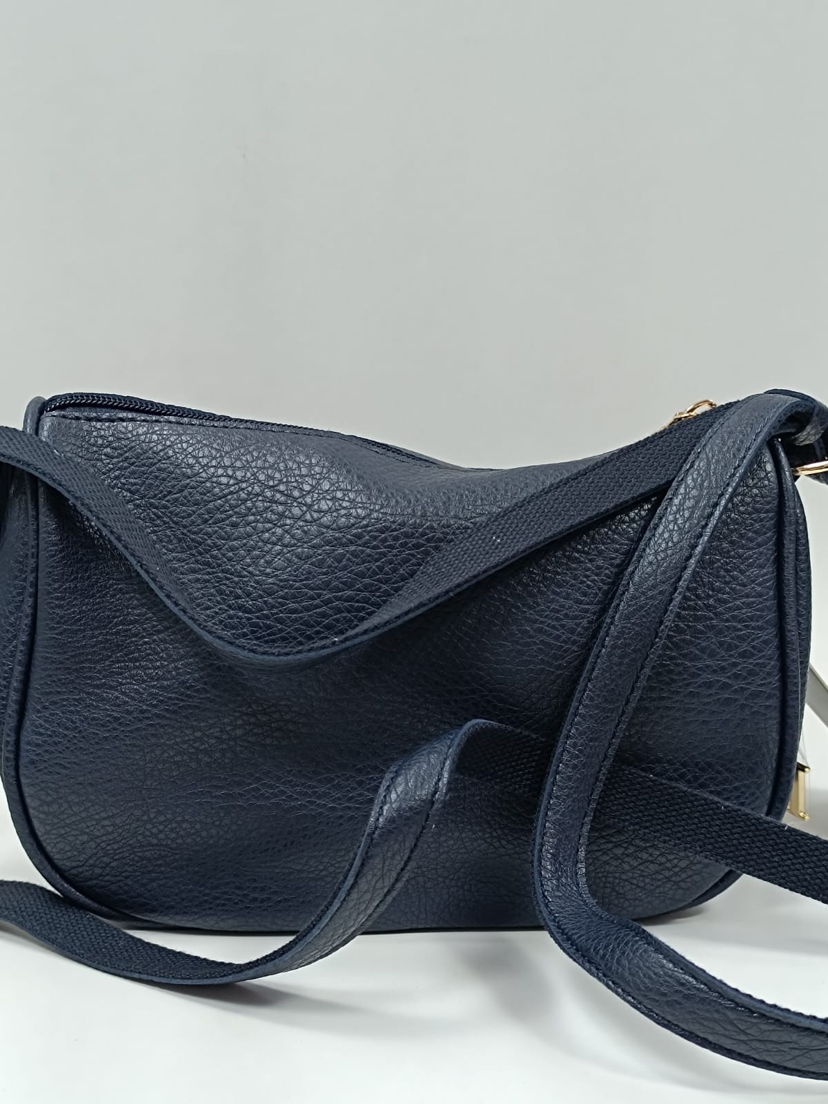 Borsa donna a tracolla di beverly hills polo club BH-3736 cipria/ nero/ panna/bianco/ lilla/blu/ celeste/ ocra