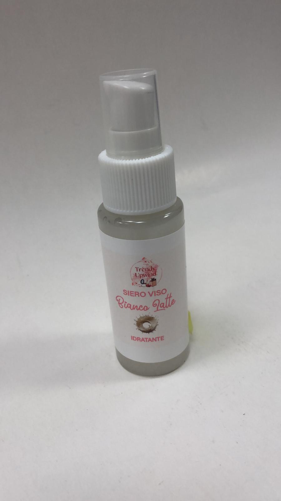 Primer viso idratante trendy upwind bianco latte/ cocco e vaniglia