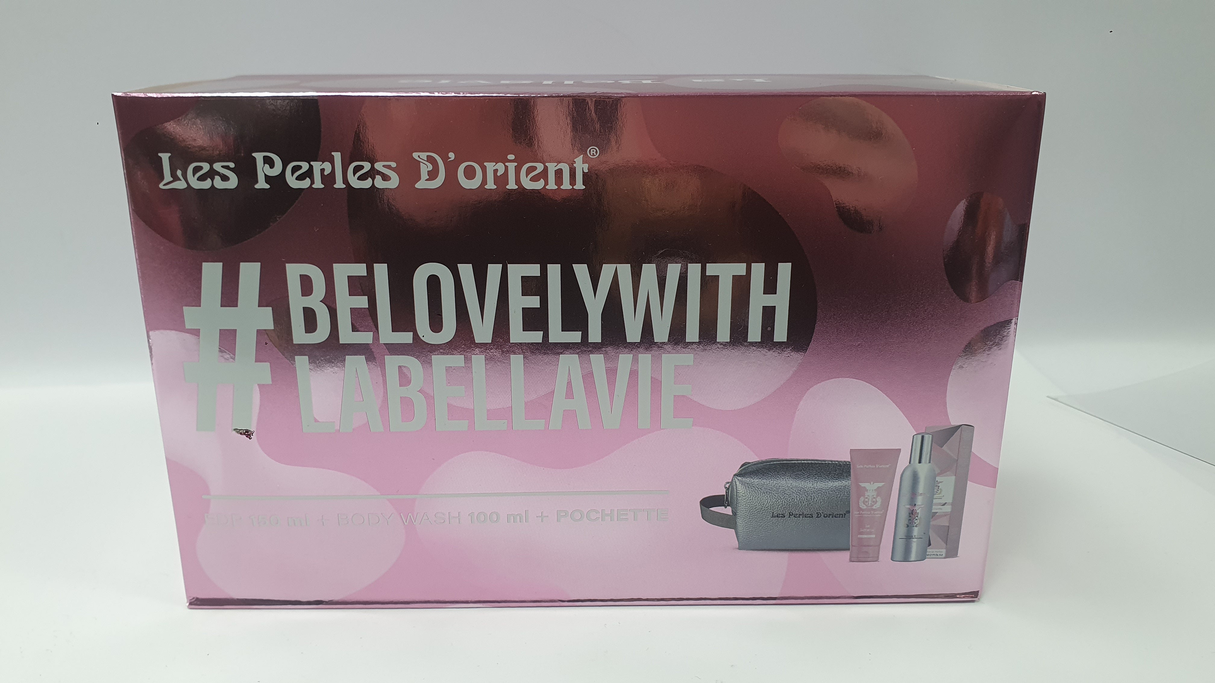 Les perles eccence originale francaise cofanetto regalo