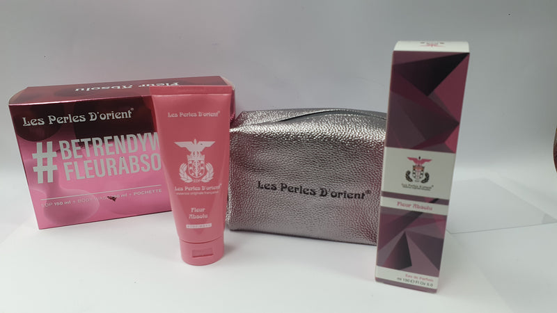 Les perles eccence originale francaise cofanetto regalo