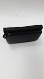 Portafoglio piccolo unisex gai mattiolo nero/verde/ cuoio