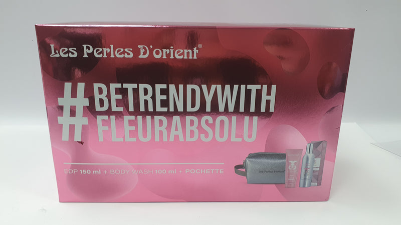Les perles eccence originale francaise cofanetto regalo