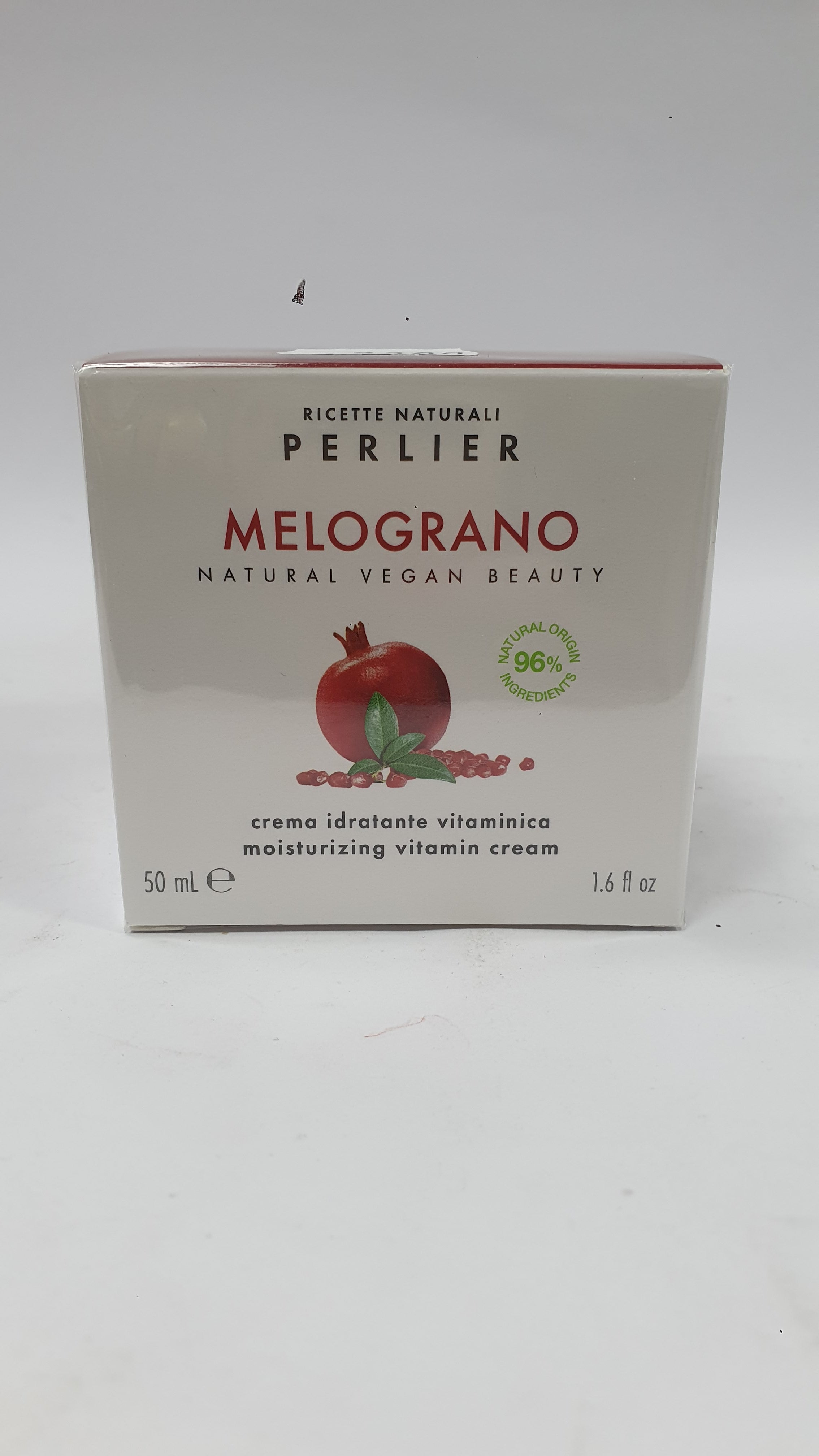 Perlier crema viso idratante vitaminica