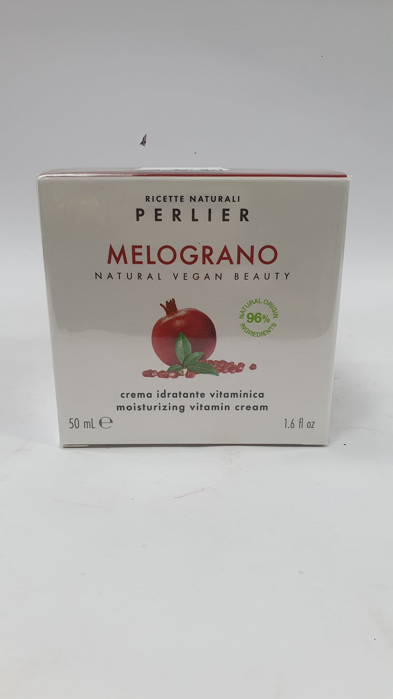 Perlier crema viso idratante vitaminica