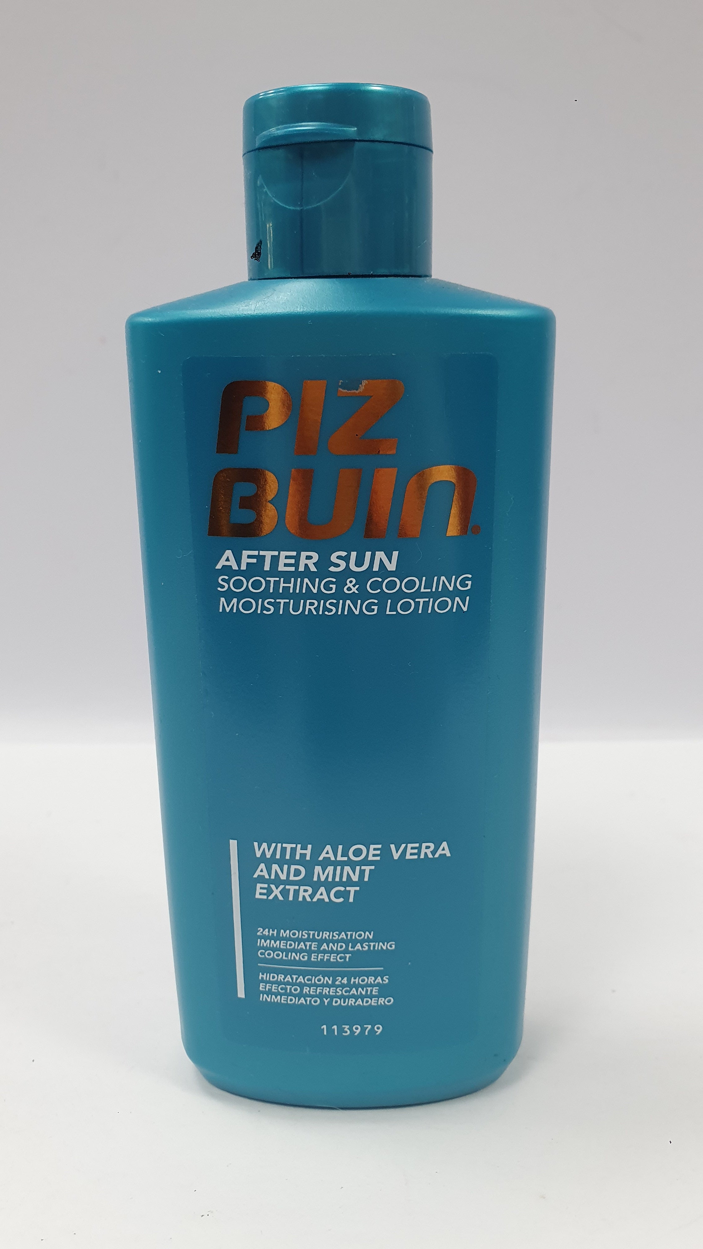 Piz buin doposole con aloe vera 200ml