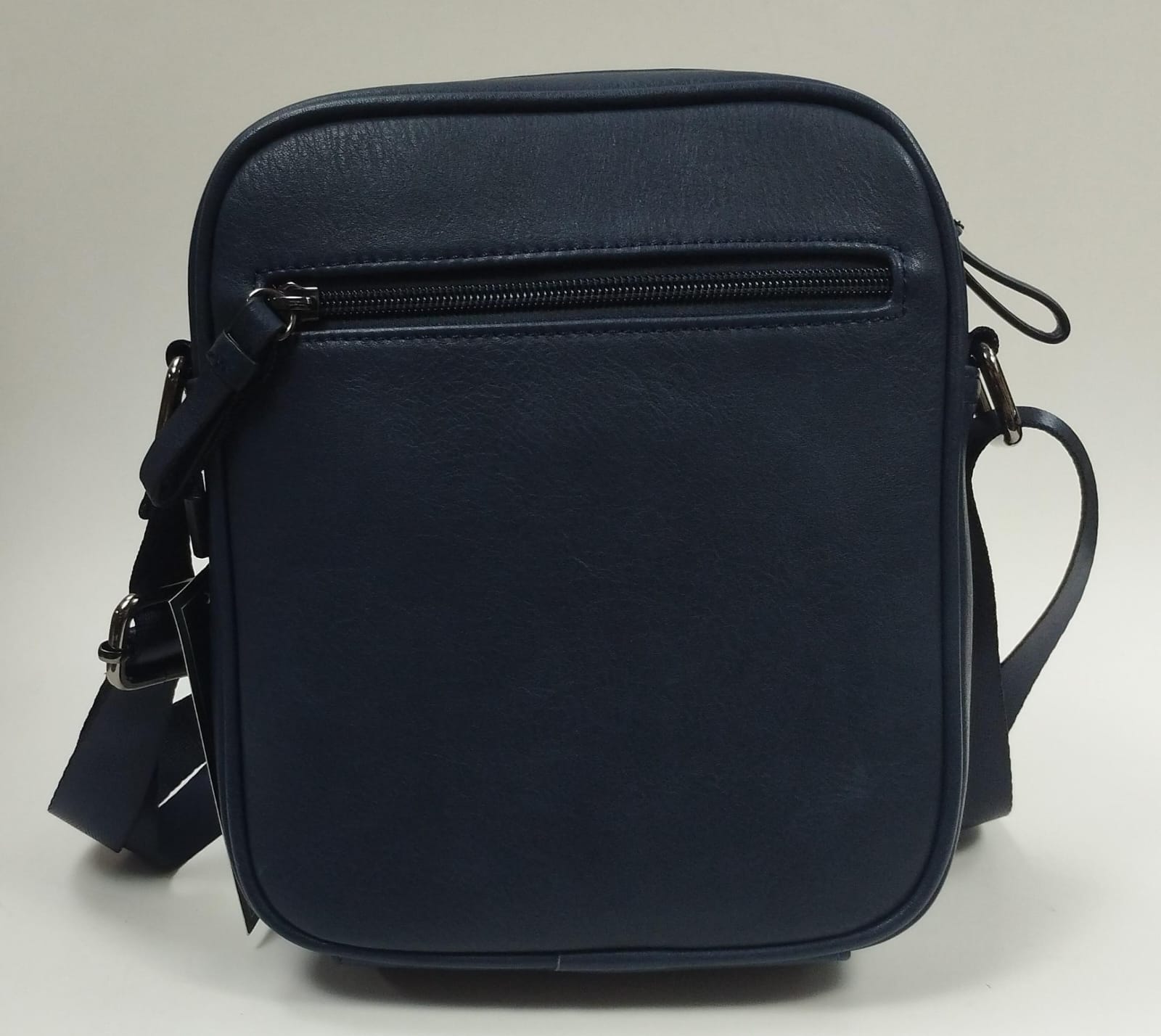 Tracolla Uomo di beverly hills polo club bh-8482 nero/antracite/blu