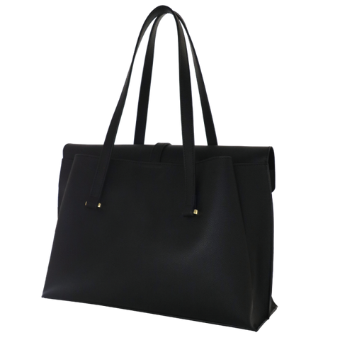 Borsa spalla porta pc nice  office rosso/ nero/ rosa