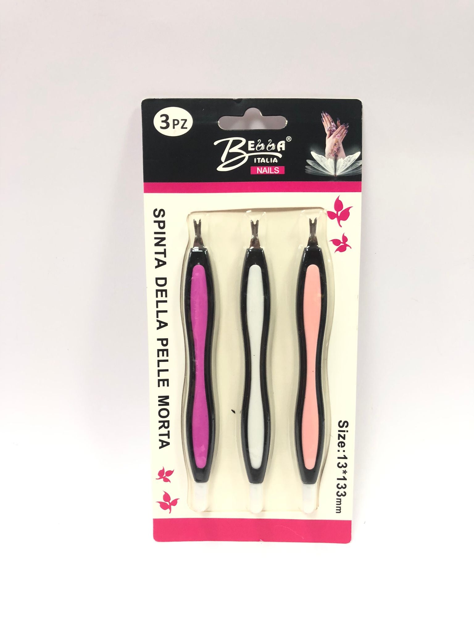 Bella Italia spingi cuticole