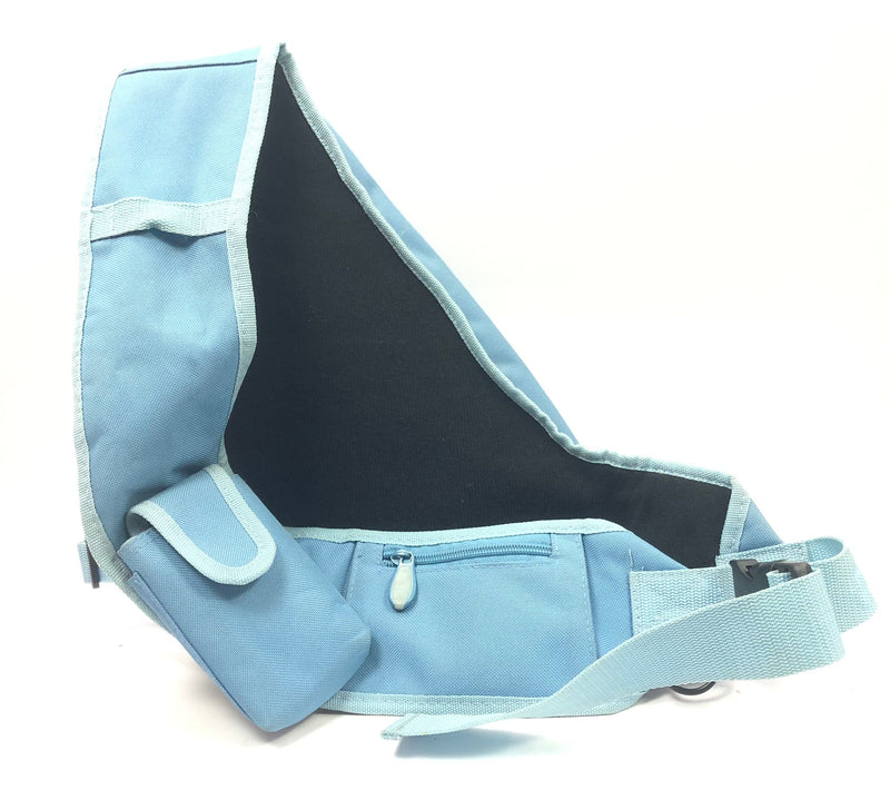 Monospalla uomo di Renato balestra azzurro