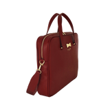 Porta pc easy nice office di camomilla Milano taupe/ nero/ rosso/ rosa