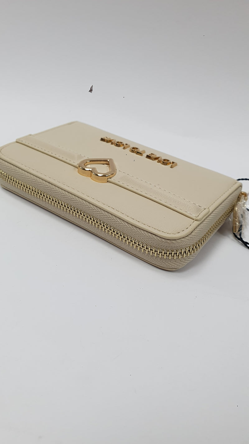 Portafoglio piccolo donna di love to love lo-544 beige