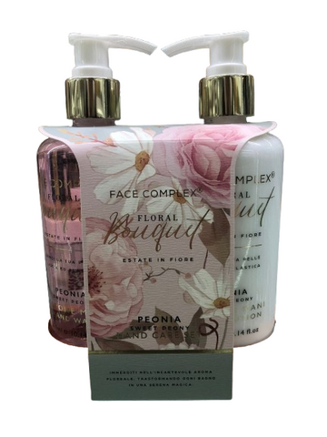 Confezione regalo donna di face complex due pezzi