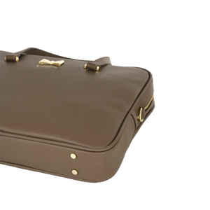 Porta pc easy nice office di camomilla Milano taupe/ nero/ rosso/ rosa