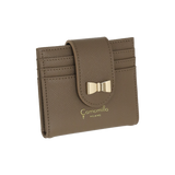 Portacarte M nice office di camomilla Milano nero/taupe/ rosa/ rosso