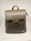 Zaino tess di camomilla Milano beige / verde / rosa/ nero