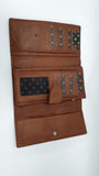 Portafoglio da Donna RONCATO - Woman Wallet - marrone , Nero - R18628