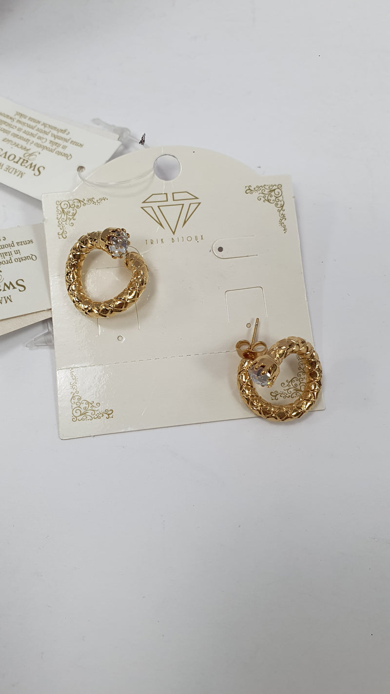 Orecchini donna trik bijoux Cod 111