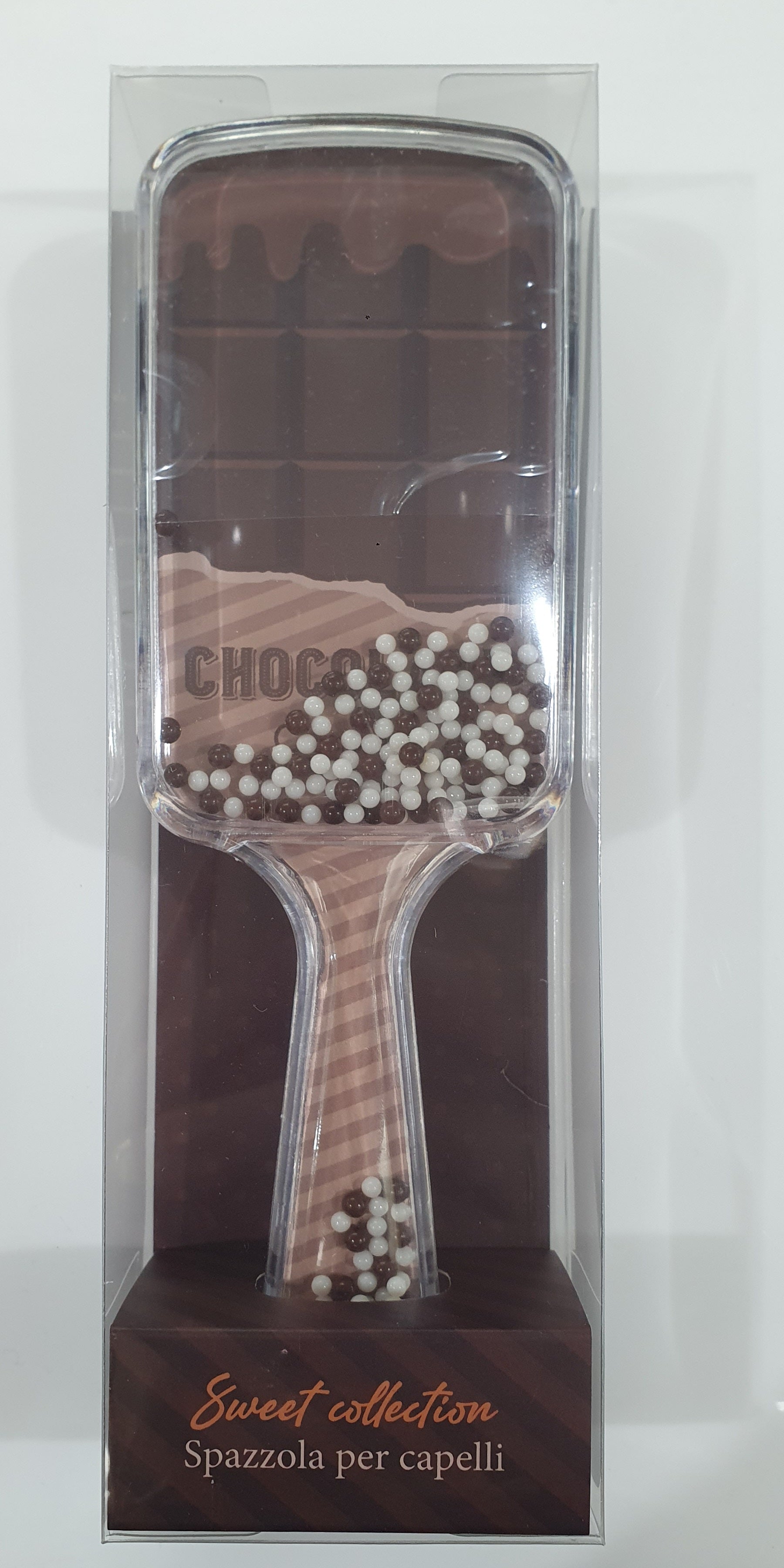 Spazzole per capelli di camomilla Milano cod.61462