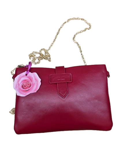 Tracolla belt eri piccola chic couture  mix color