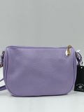 Borsa donna a tracolla di beverly hills polo club BH-3736 cipria/ nero/ panna/bianco/ lilla/blu/ celeste/ ocra