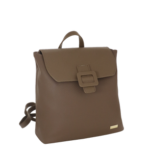 Zaino tess di camomilla Milano beige / tortora / rosa