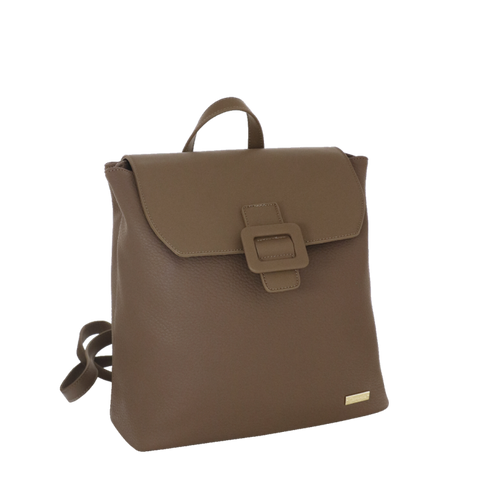 Zaino tess di camomilla Milano beige / tortora / rosa