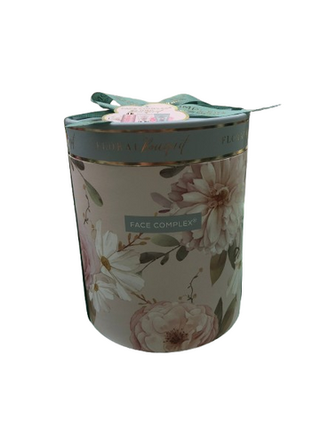 Confezione regalo floreal bouquet di face complex