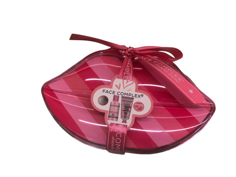 Confezione regalo di face complex bacio