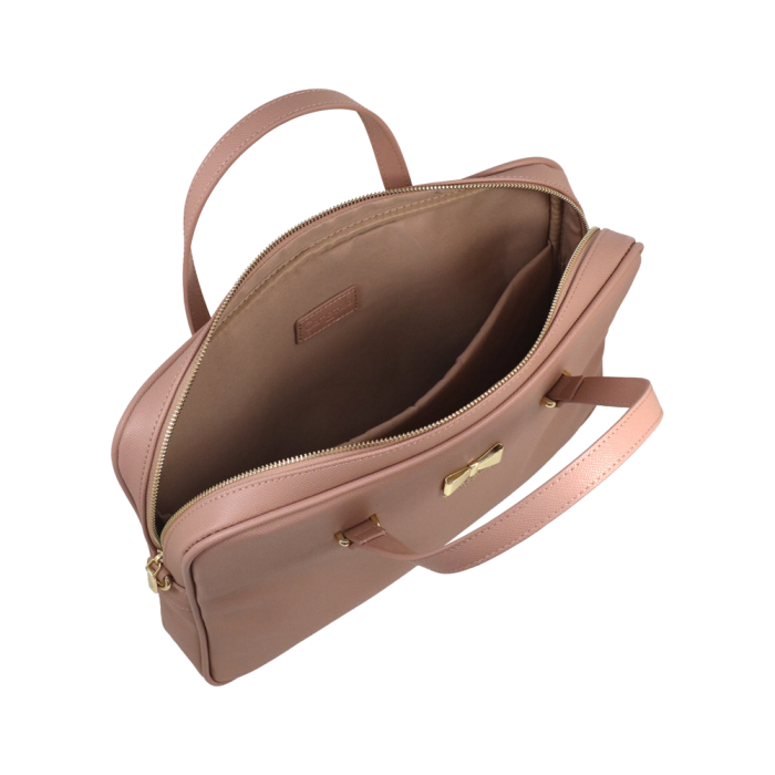 Porta pc easy nice office di camomilla Milano taupe/ nero/ rosso/ rosa