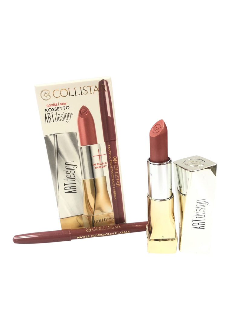 Rossetto art design n.5 + matita labbra di collistar