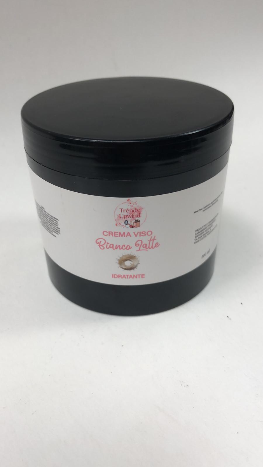 Crema viso idratante trendy upwind cocco e vaniglia/ bianco latte