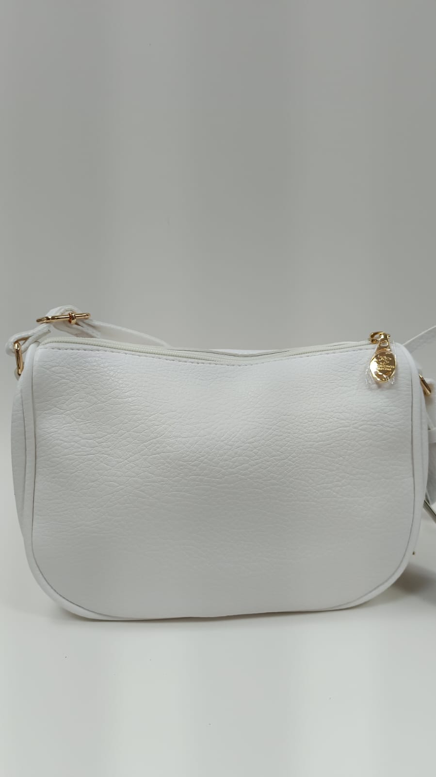 Borsa donna a tracolla di beverly hills polo club BH-3736 cipria/ nero/ panna/bianco/ lilla/blu/ celeste/ ocra