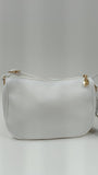 Borsa donna a tracolla di beverly hills polo club BH-3736 cipria/ nero/ panna/bianco/ lilla/blu/ celeste/ ocra