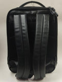 Zaino uomo di beverly hills polo club bh-8484 nero/blu/antracite