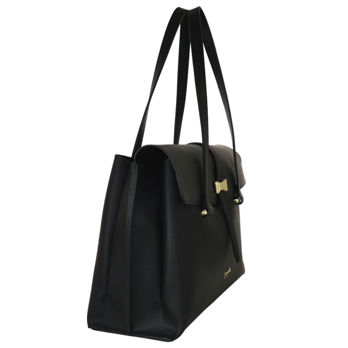 Borsa spalla porta pc nice  office rosso/ nero/ rosa/ taupe