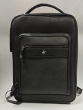 Zaino uomo di beverly hills polo club bh-8484 nero/blu/antracite