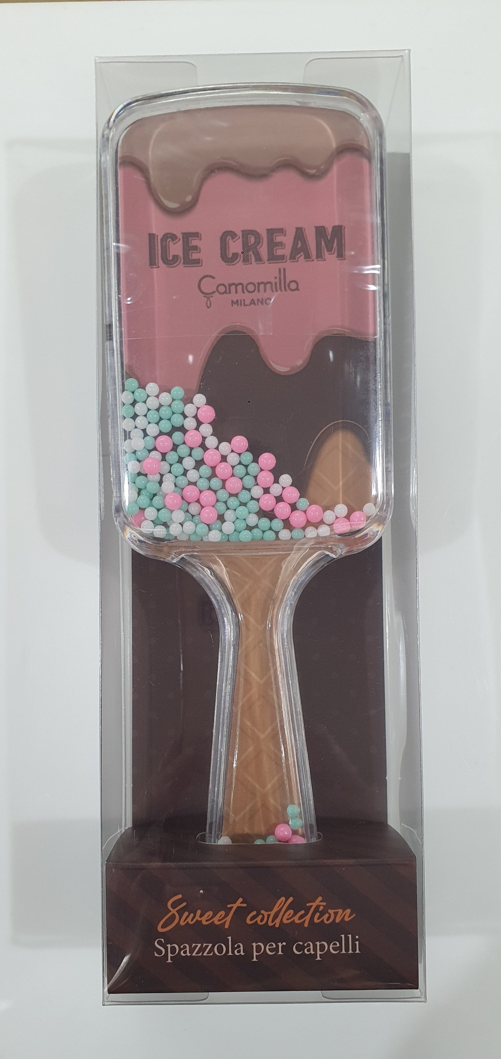 Spazzole per capelli di camomilla Milano cod.61462