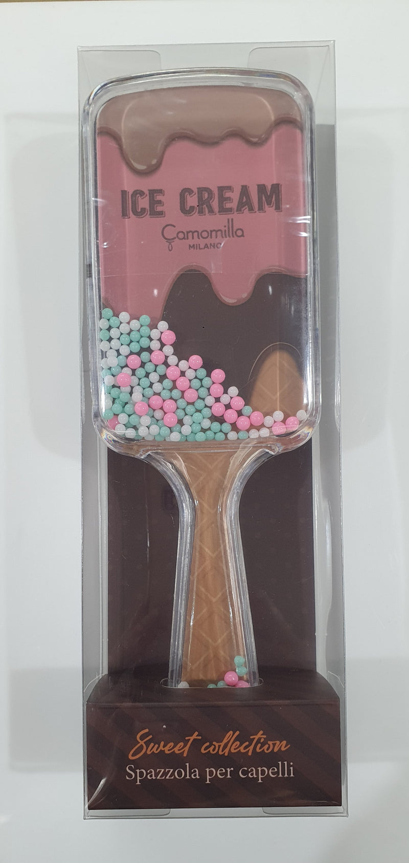 Spazzole per capelli di camomilla Milano cod.61462