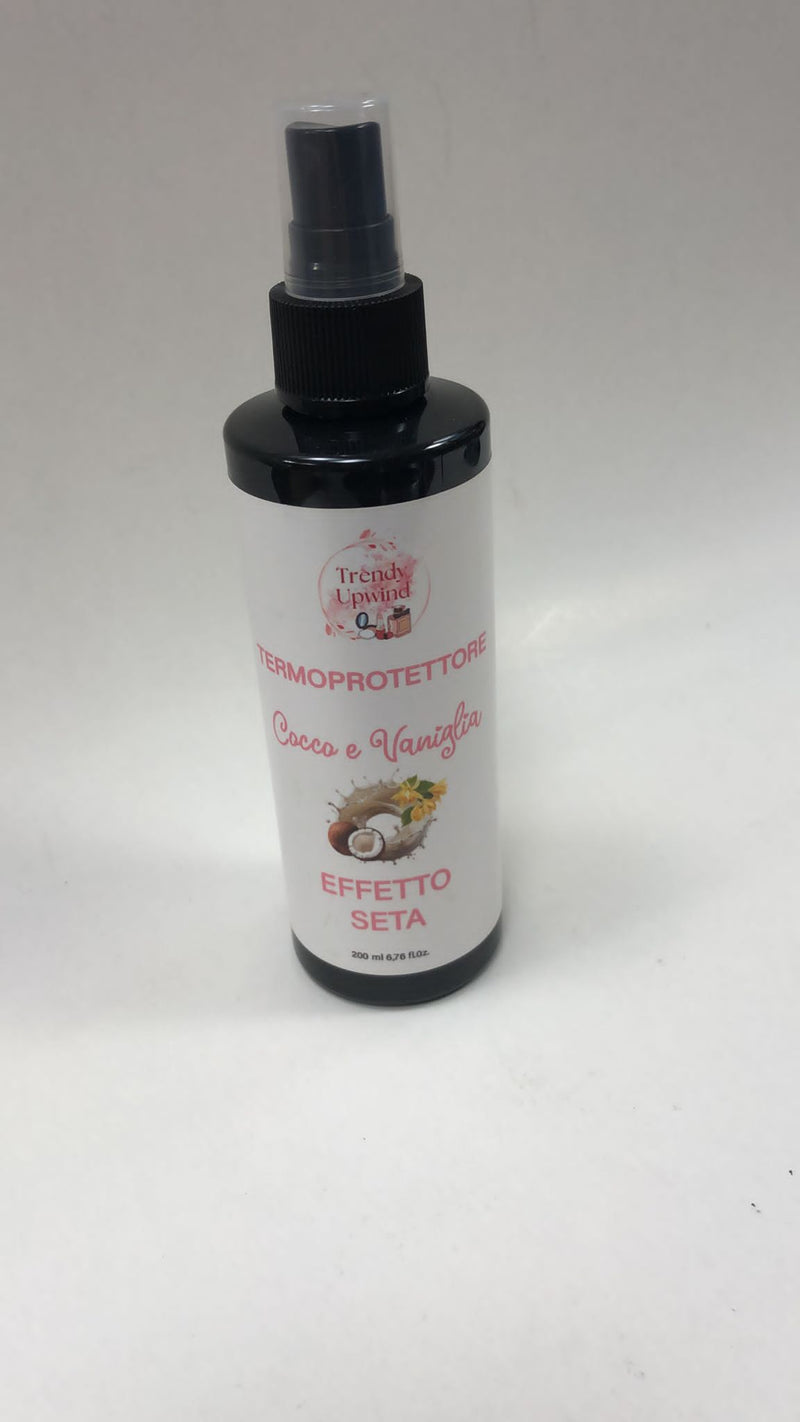 Termoprotettore di trendy upwind cocco e vaniglia/ bianco latte da 200ml